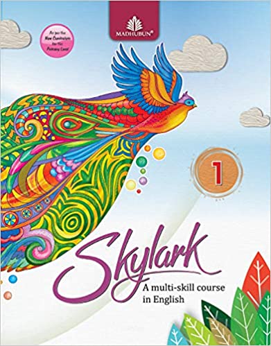 Skylark (ICSE English) CB 1