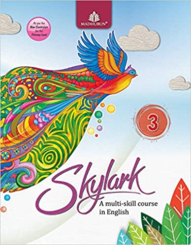 Skylark (ICSE English) CB 3