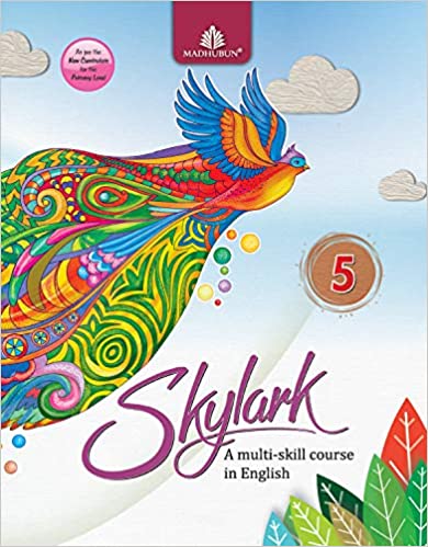 Skylark (ICSE English) CB 5