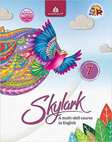 Skylark (ICSE English) CB 7