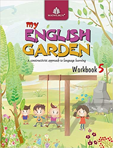 My English Garden (CBSE English) WB 5