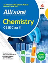 CBSE All In One Chemistry Class 11