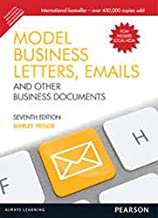 MODEL BUSINESS LETTER EMAILS AND OTHER B