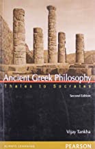 Ancient Greek Philosophy 2/ed