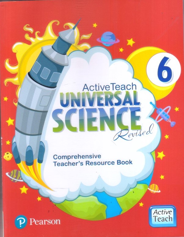 Active Teach Universal Science Revised Class 6