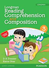 LONGMAN READING COMPREHENSION AND COMPOSITION BOOK