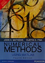 Numerical Methods Using Matlab, 4th Ed.