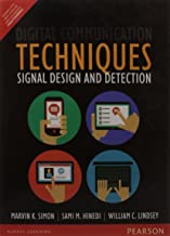 Digital Communication Techniques: Signal Design And Detection
