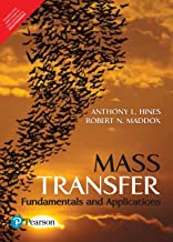Mass Transfer: Fundamentals And Applications
