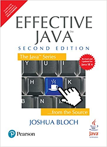 Effective Java Second Edition