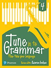 English Grammar Book, Tune in to Grammar, 9 -10 Years (Class 4)