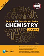 PEARSON IIT FOUNDATION CHEMISTRY CLASS 7