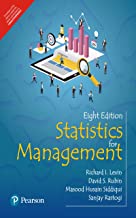 Statistics For Management, 8th Ed.