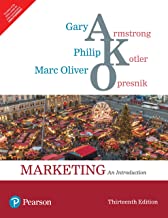 Marketing An Introduction 13/e