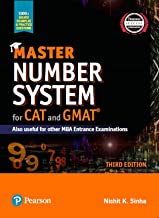 MASTER NUMBER SYSTEM FOR THE CAT AND GMAT  (ALSO USEFUL FOR OTHER MBA ENTRANCE EXAMINATIONS) 