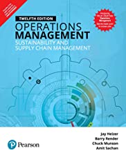 Operations Management 12/e Heizer