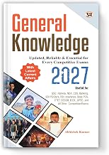 GENERAL KNOWLEDGE 2027 - UPSC, STATE PSC, SSC, BANK, RAILWAYS RRB, DEFENCE NDA/CDS, CUET , TEACHING, STATE GOVT WITH LATEST CURRENT AFFAIRS FOR EVERY COMPETITIVE EXAMS