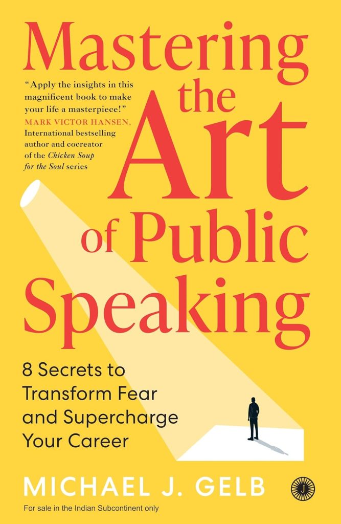 MASTERING THE ART OF PUBLIC SPEAKING