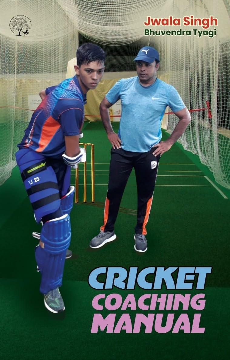 Cricket Coaching Manual
