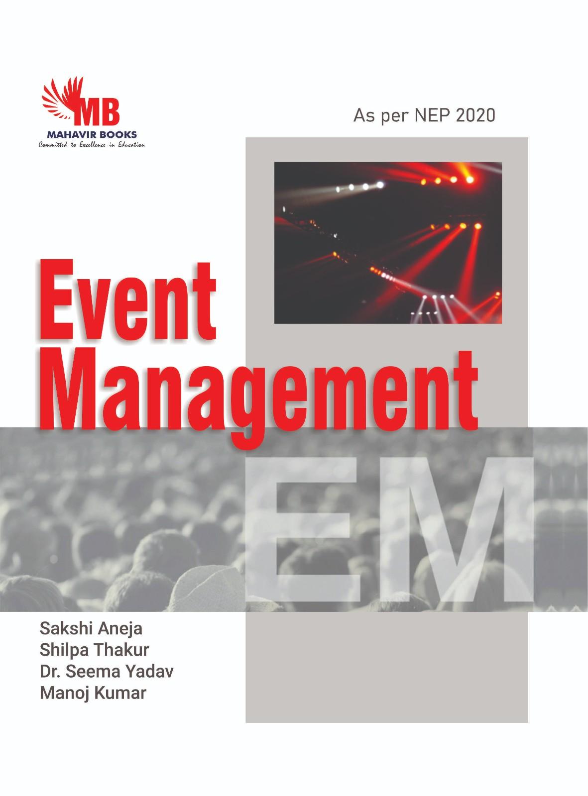 Event Management