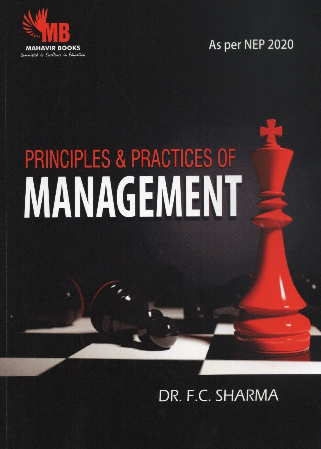 Principles & Practices of Management