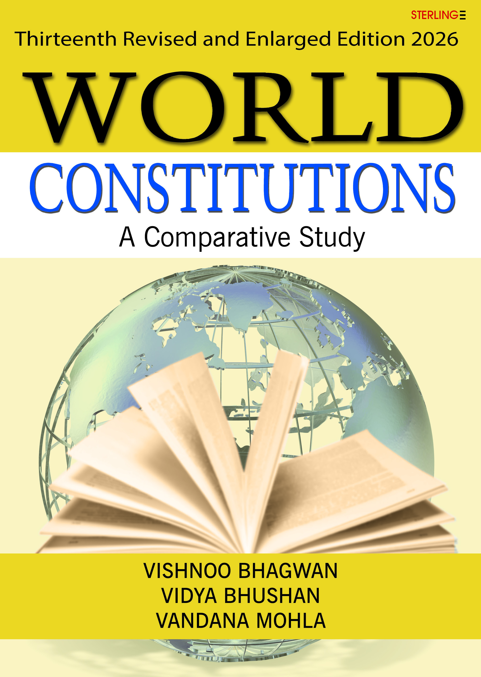 WORLD CONSTITUTIONS: A COMPARATIVE STUDY