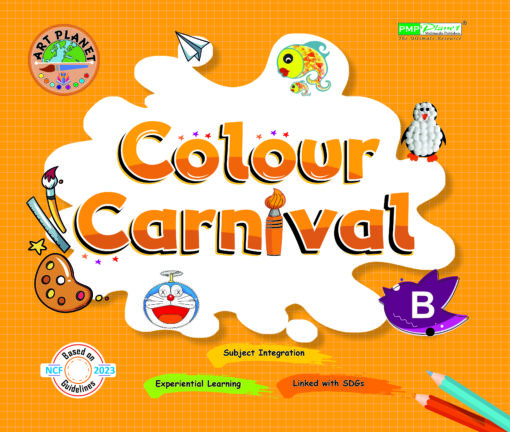 PMP COLOUR CARNIVAL FOR PART - B