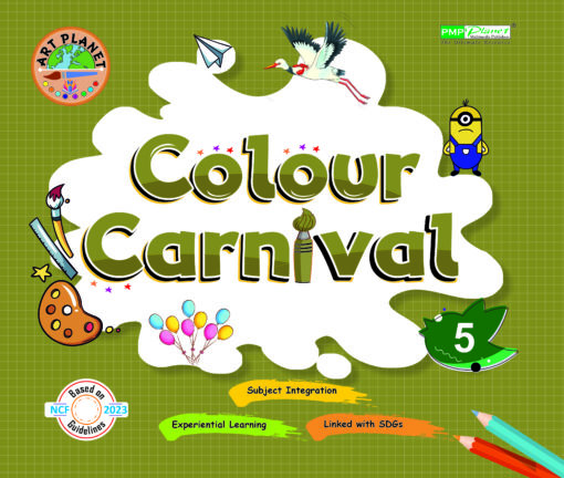 PMP COLOUR CARNIVAL FOR PART - 5