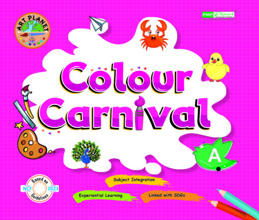 PMP COLOUR CARNIVAL FOR PART - A