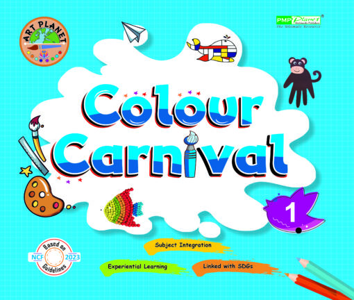 PMP COLOUR CARNIVAL FOR PART - 1