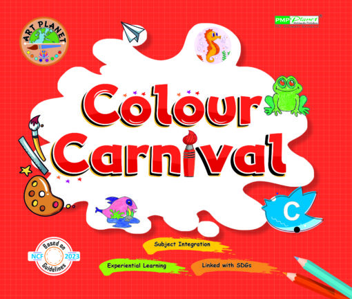 PMP COLOUR CARNIVAL FOR PART - C