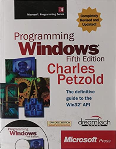 Programming Windows: The Definitive Guide to the WIN32 API