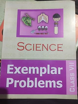 NCERT Science Exemplar Problems for Class 7th