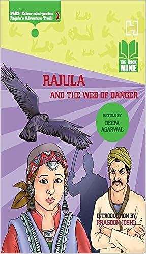 Rajula And The Web Of Danger