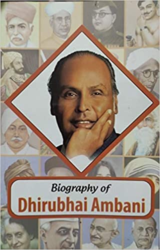 dhirubhai ambani biography book english