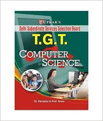 Delhi Subordinate selection Board T.G.T. Computer Science
