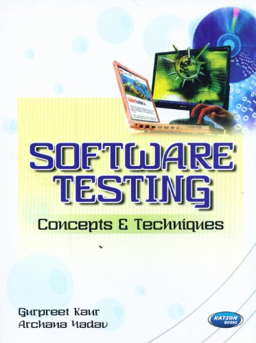 Software Testing (Concepts & Techniques)