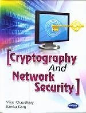 Cryptography & Network Security 