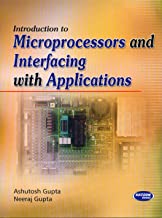INTRODUCTION TO MICROPROCESSORS AND INTERFACING WITH APPLICATIONS