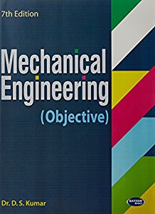 MECHANICAL ENGINEERING (OBJECTIVE TYPE) 