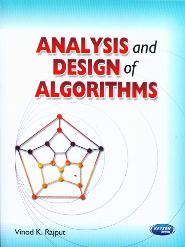 Design & Analysis of Algorithms  