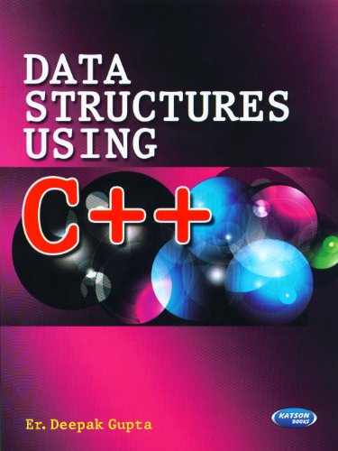 Data Structures using C ++ 
