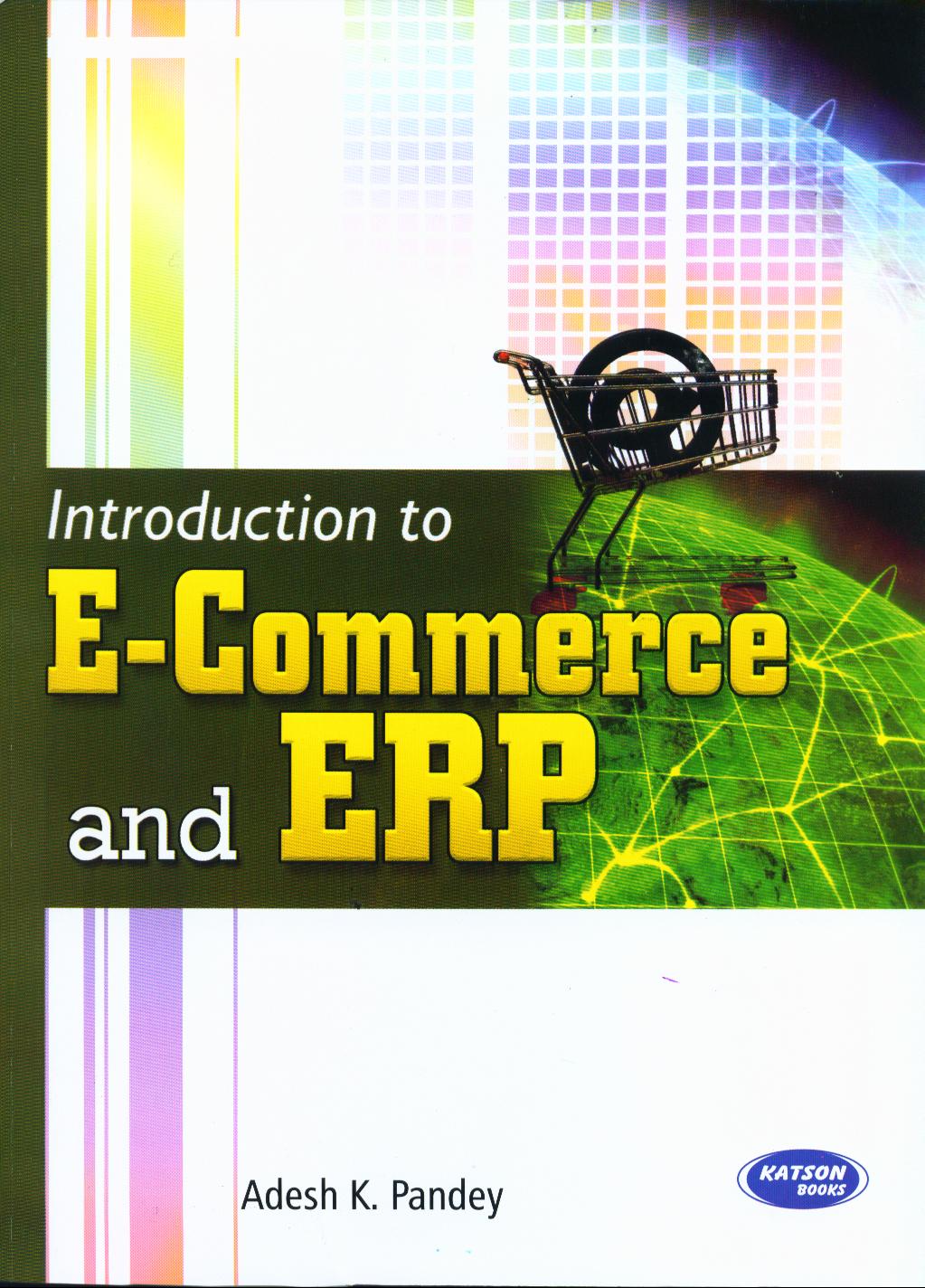 INTRODUCTION TO E-COMMERCE & ERP 