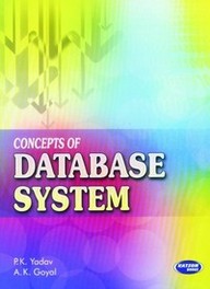 CONCEPTS OF DATABASE SYSTEM 