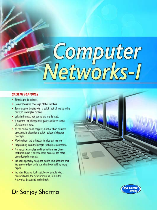 COMPUTER NETWORKS-I