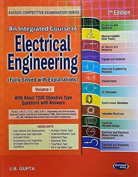 AN INTEGRATED COURSE IN ELECTRICAL ENGINEERING VOLUME I