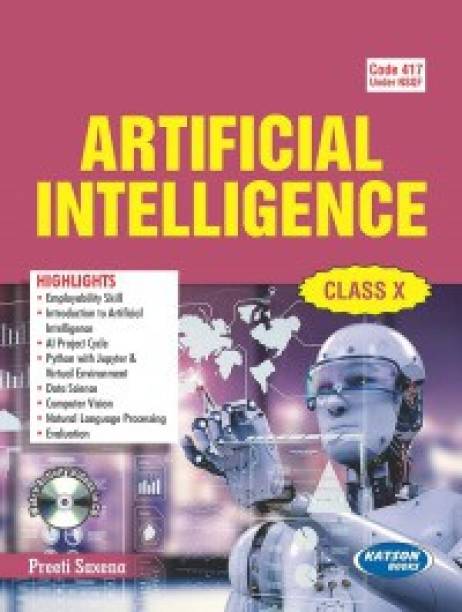 Artificial Intelligence (Class X) (Code 417)