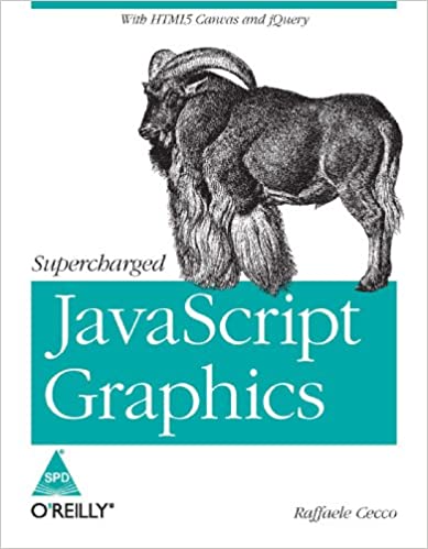 Supercharged JavaScript Graphics: With HTML5 Canvas, Jquery, And More