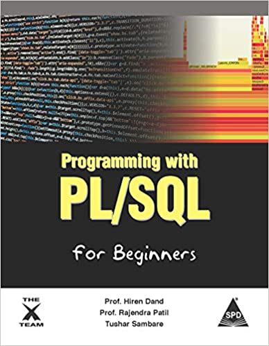 Programming With PL/SQL for Beginners