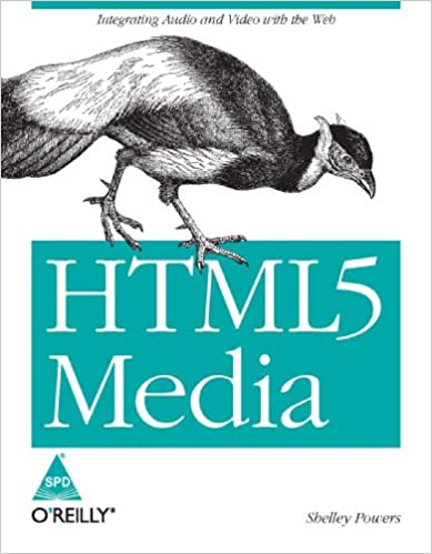 HTML5 Media: Integrating Audio and Video with the Web